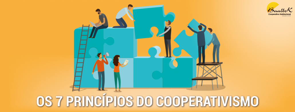 princípios do cooperativismo