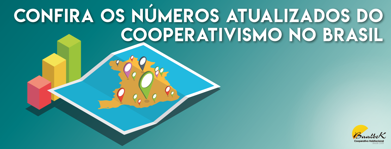 Confira Os Números Atualizados Do Cooperativismo No Brasil - Baalbek ...